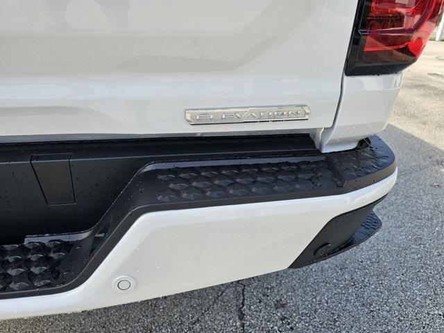 new 2026 GMC Canyon car, priced at $39,805