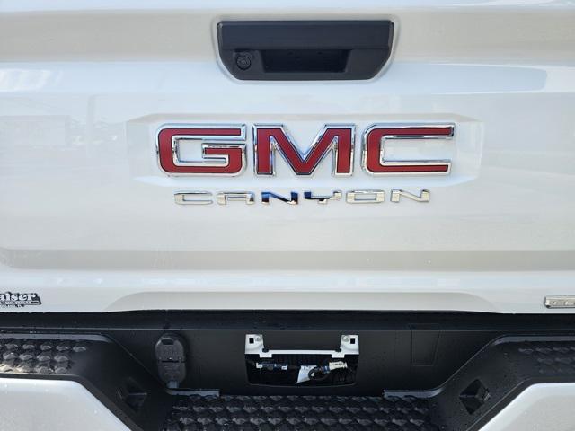 new 2026 GMC Canyon car, priced at $39,805