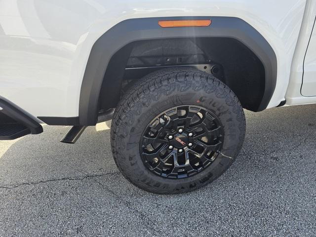 new 2026 GMC Canyon car, priced at $39,805