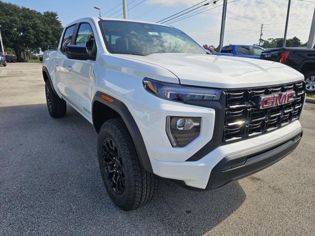 new 2026 GMC Canyon car, priced at $39,805