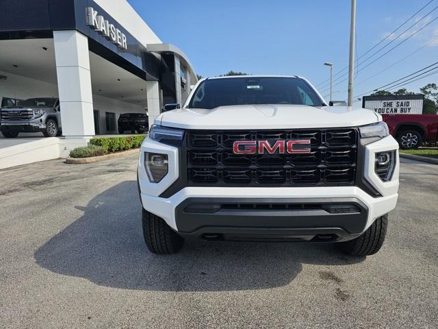 new 2026 GMC Canyon car, priced at $39,805