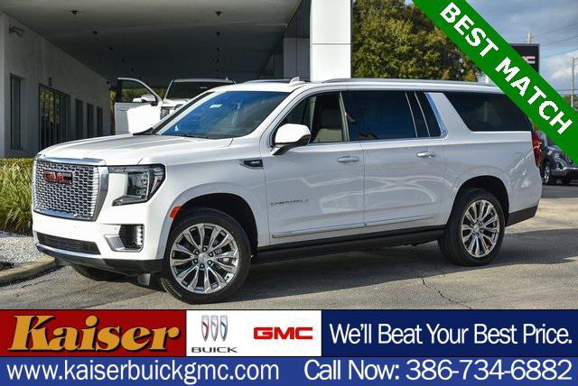 new 2024 GMC Yukon XL car, priced at $96,410