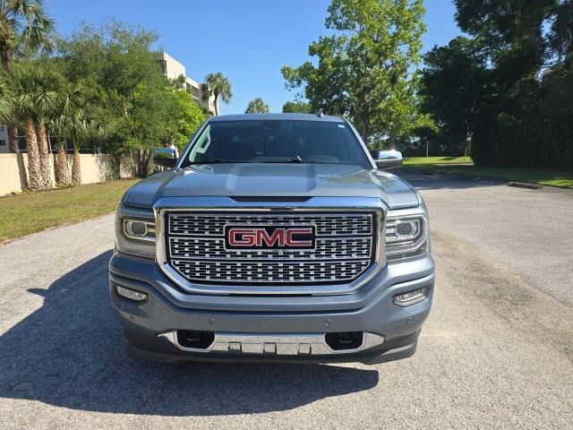 used 2016 GMC Sierra 1500 car, priced at $27,200