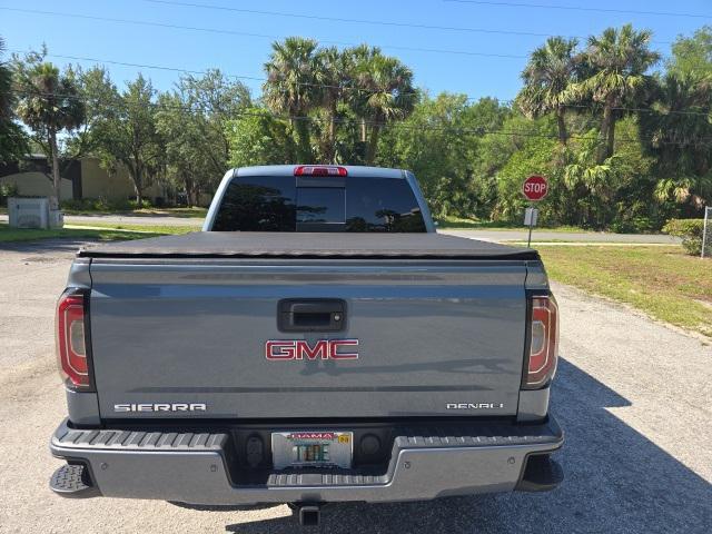 used 2016 GMC Sierra 1500 car, priced at $27,200