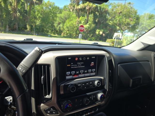 used 2016 GMC Sierra 1500 car, priced at $27,200