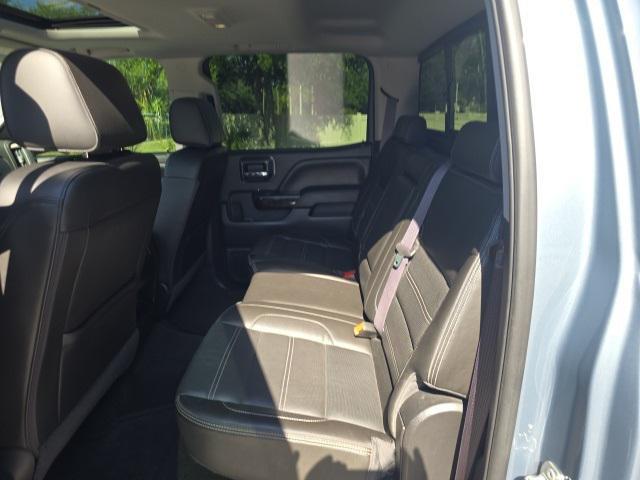 used 2016 GMC Sierra 1500 car, priced at $27,200