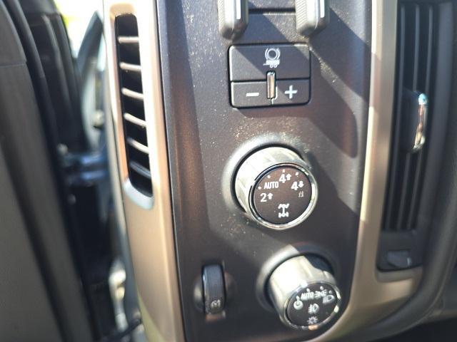 used 2016 GMC Sierra 1500 car, priced at $27,200