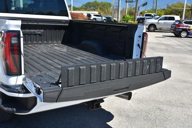 used 2024 GMC Sierra 2500 car, priced at $72,987