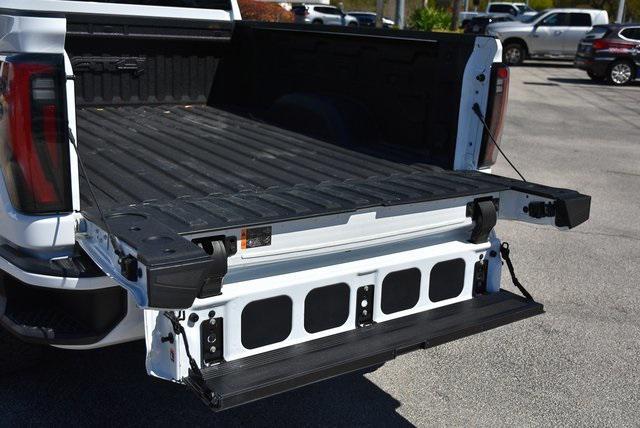 used 2024 GMC Sierra 2500 car, priced at $72,987