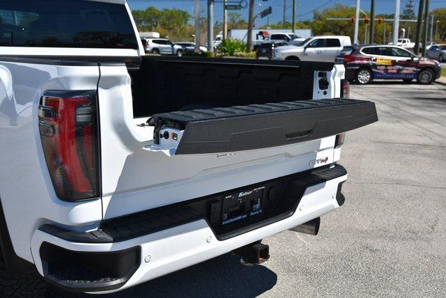 used 2024 GMC Sierra 2500 car, priced at $72,987