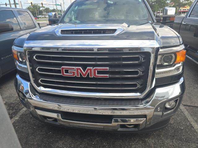 used 2019 GMC Sierra 2500 car, priced at $35,500