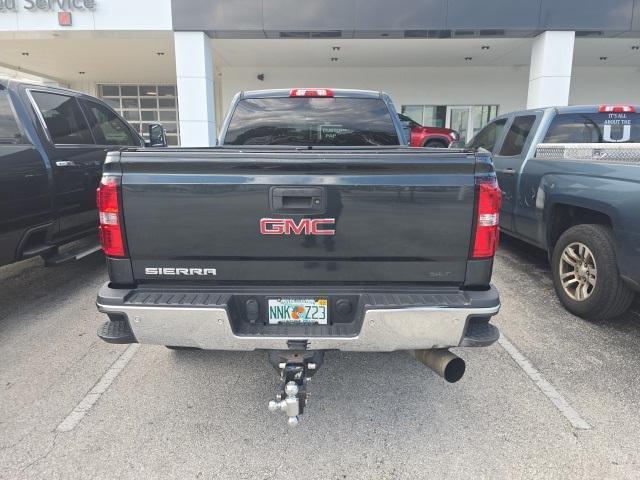 used 2019 GMC Sierra 2500 car, priced at $35,500