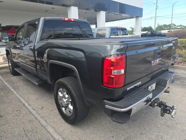 used 2019 GMC Sierra 2500 car, priced at $35,500