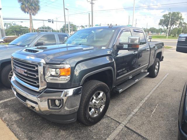 used 2019 GMC Sierra 2500 car, priced at $35,500