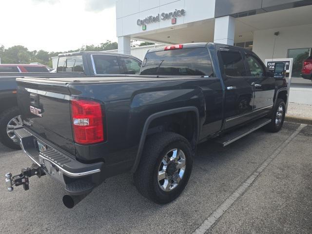 used 2019 GMC Sierra 2500 car, priced at $35,500