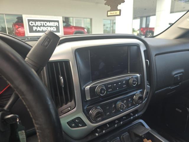 used 2019 GMC Sierra 2500 car, priced at $35,500