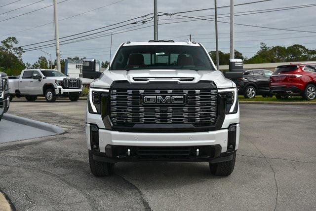 new 2025 GMC Sierra 2500 car, priced at $96,435