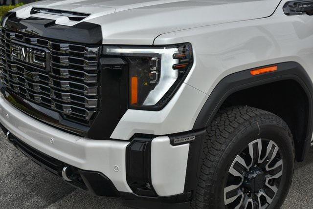 new 2025 GMC Sierra 2500 car, priced at $96,435