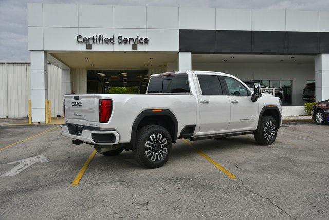 new 2025 GMC Sierra 2500 car, priced at $96,435