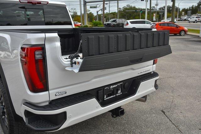 new 2025 GMC Sierra 2500 car, priced at $96,435