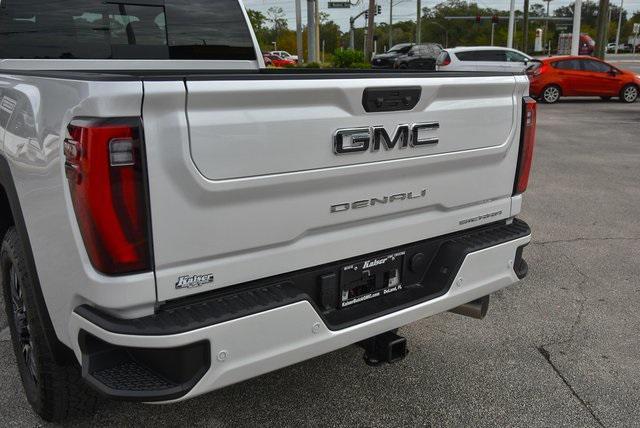 new 2025 GMC Sierra 2500 car, priced at $96,435