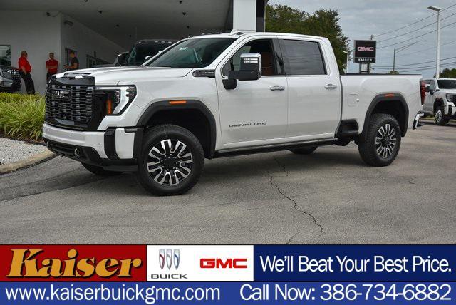 new 2025 GMC Sierra 2500 car, priced at $96,435