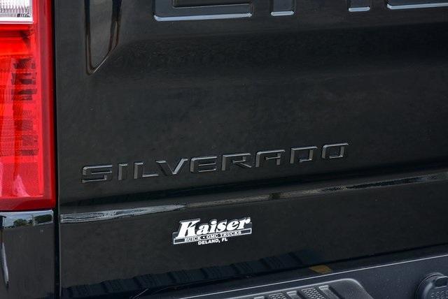 used 2023 Chevrolet Silverado 1500 car, priced at $49,999