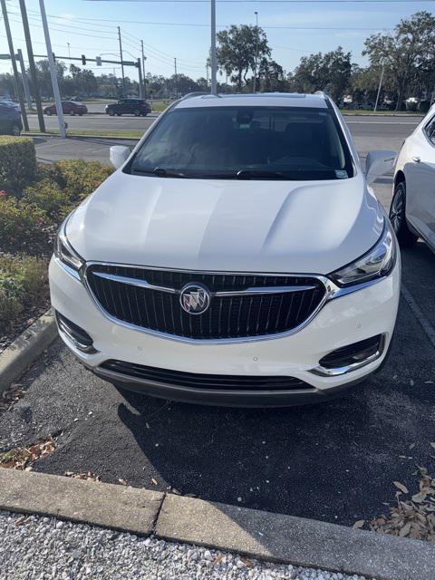 used 2021 Buick Enclave car