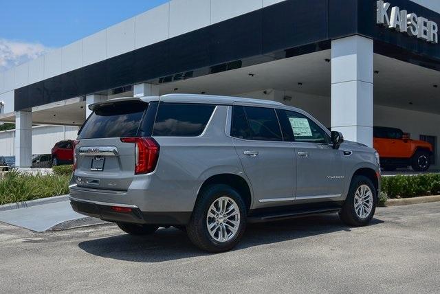 new 2024 GMC Yukon car, priced at $72,421