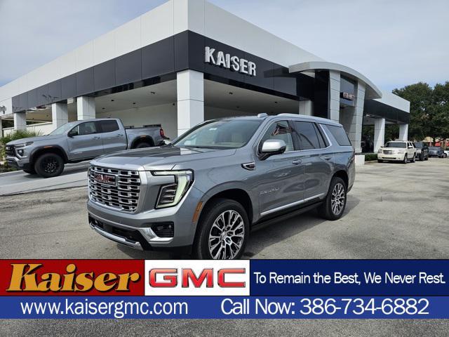 new 2026 GMC Yukon car