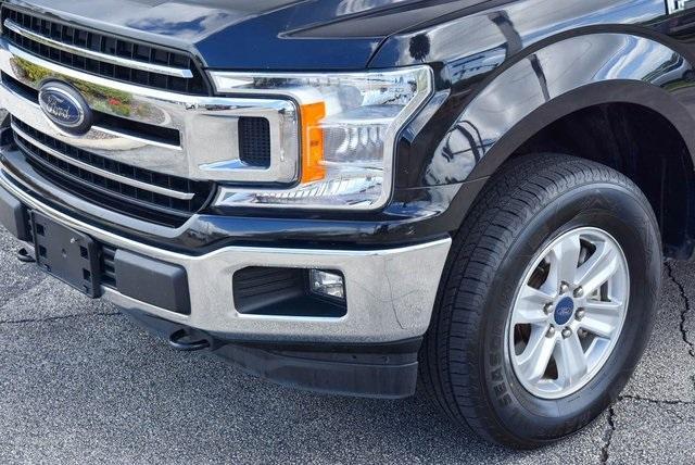 used 2020 Ford F-150 car, priced at $31,799