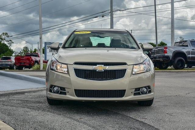 used 2011 Chevrolet Cruze car, priced at $9,999