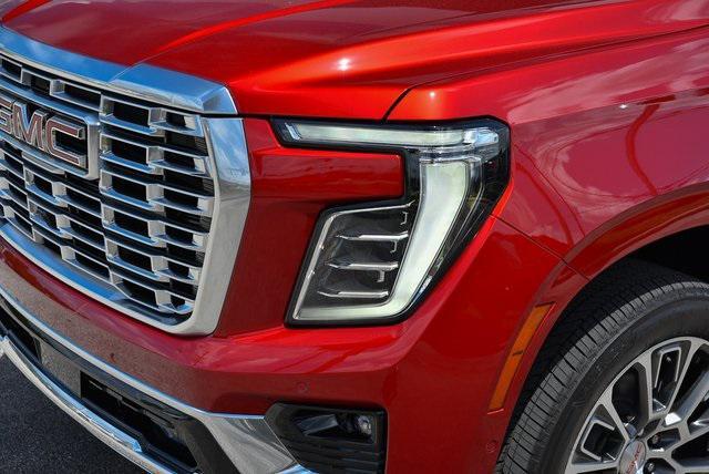 new 2025 GMC Yukon XL car, priced at $91,686