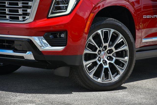 new 2025 GMC Yukon XL car, priced at $91,686