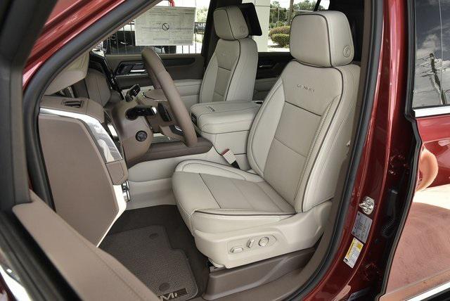 new 2025 GMC Yukon XL car, priced at $91,686