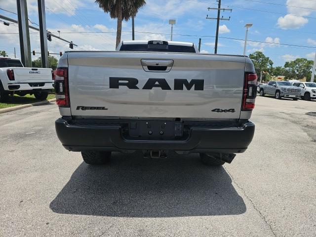used 2023 Ram 2500 car, priced at $70,900