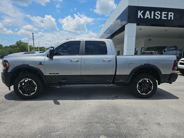 used 2023 Ram 2500 car, priced at $70,900