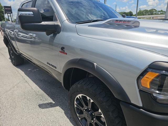 used 2023 Ram 2500 car, priced at $70,900