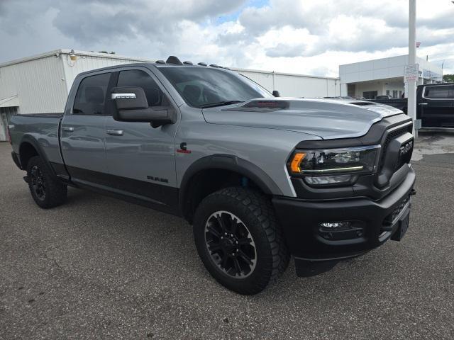 used 2023 Ram 2500 car, priced at $70,900