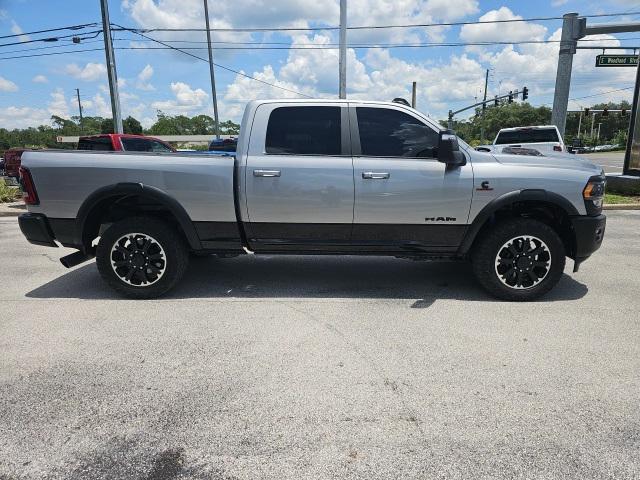 used 2023 Ram 2500 car, priced at $70,900
