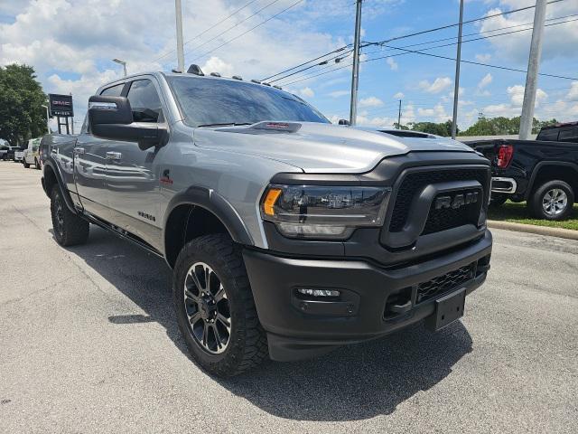 used 2023 Ram 2500 car, priced at $70,900