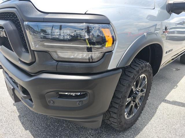 used 2023 Ram 2500 car, priced at $70,900