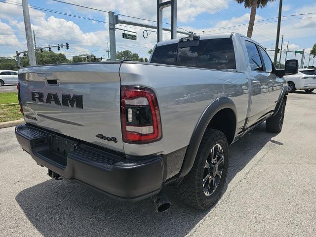 used 2023 Ram 2500 car, priced at $70,900