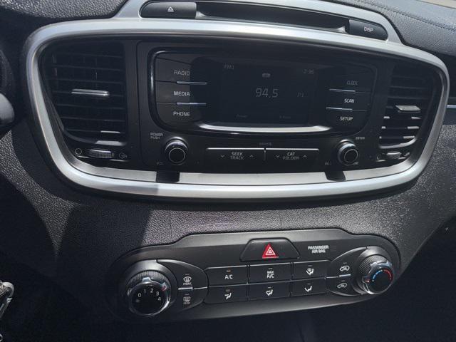 used 2016 Kia Sorento car, priced at $12,043