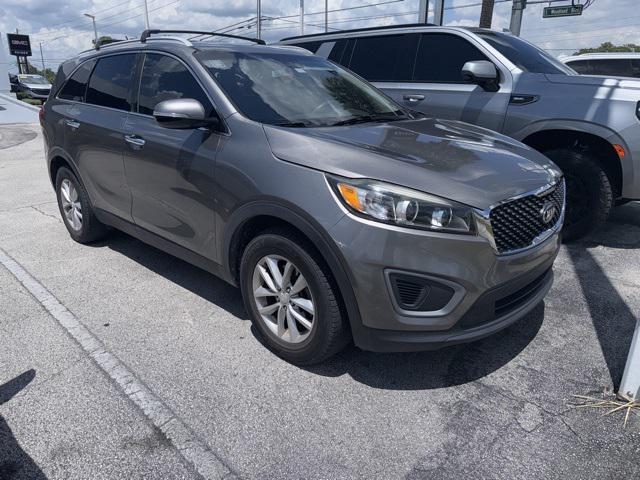 used 2016 Kia Sorento car, priced at $12,043