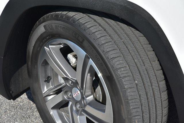 used 2020 GMC Terrain car, priced at $21,900