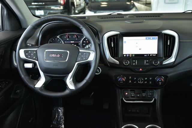 used 2020 GMC Terrain car, priced at $21,900