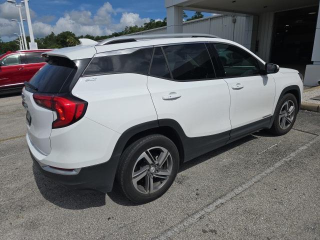 used 2020 GMC Terrain car