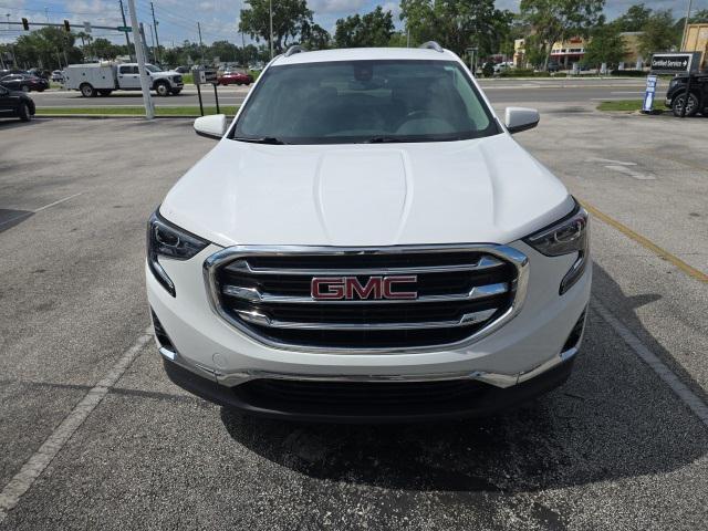 used 2020 GMC Terrain car