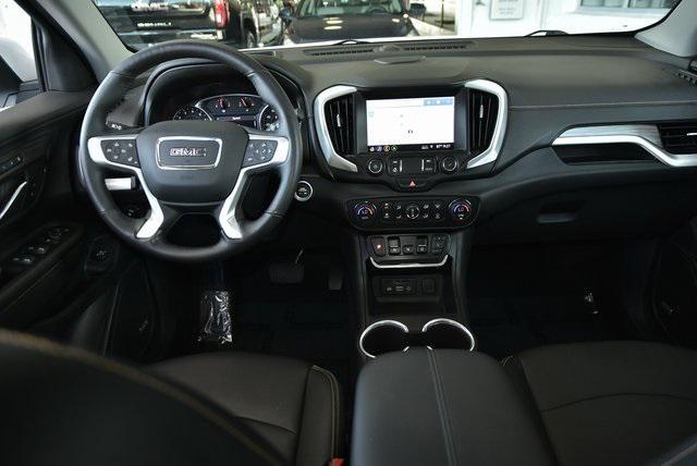 used 2020 GMC Terrain car, priced at $21,900